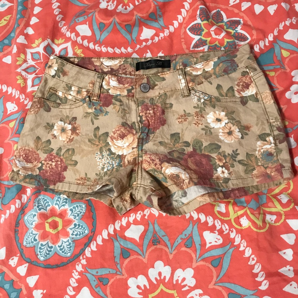 Juniors shorts